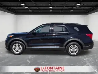 Ford Explorer 2024 AWD XLT SUV de 4 puertas