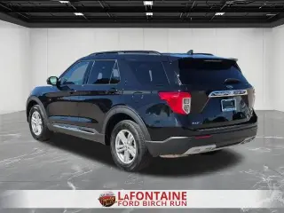 Ford Explorer 2024 AWD XLT SUV de 4 puertas