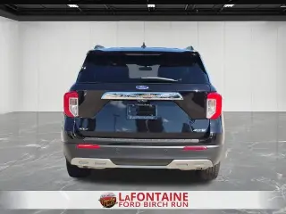 Ford Explorer 2024 AWD XLT SUV de 4 puertas