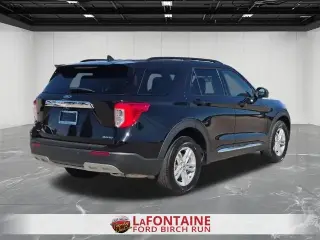 Ford Explorer 2024 AWD XLT SUV de 4 puertas