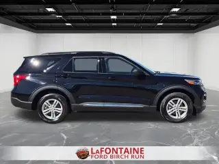 Ford Explorer 2024 AWD XLT SUV de 4 puertas