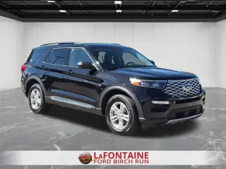 Ford Explorer 2024 AWD XLT SUV de 4 puertas