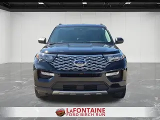 Ford Explorer 2024 AWD XLT SUV de 4 puertas