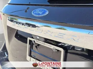 Ford Explorer 2024 AWD XLT SUV de 4 puertas