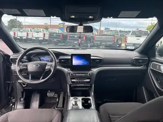 Ford Explorer 2020 AWD XLT SUV de 4 puertas