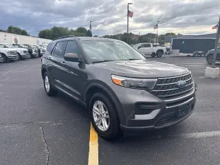 Ford Explorer 2020 AWD XLT SUV de 4 puertas