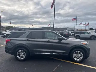 Ford Explorer 2020 AWD XLT SUV de 4 puertas