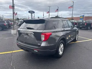 Ford Explorer 2020 AWD XLT SUV de 4 puertas