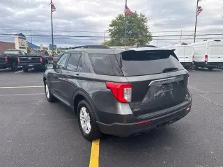 Ford Explorer 2020 AWD XLT SUV de 4 puertas