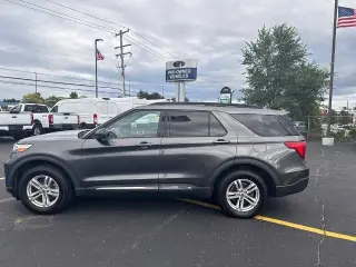 Ford Explorer 2020 AWD XLT SUV de 4 puertas