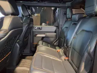 Ford Bronco 2023 4x4 Base Advanced SUV de 4 puertas