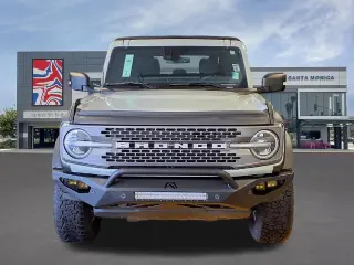 Ford Bronco 2023 4x4 Base Advanced SUV de 4 puertas
