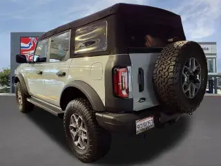 Ford Bronco 2023 4x4 Base Advanced SUV de 4 puertas