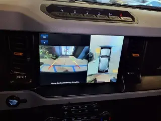 Ford Bronco 2023 4x4 Base Advanced SUV de 4 puertas
