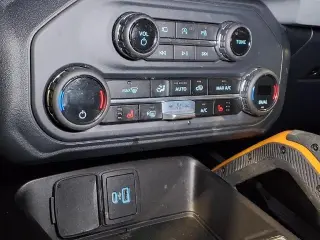 Ford Bronco 2023 4x4 Base Advanced SUV de 4 puertas