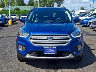 Ford Escape 2018 AWD SEL SUV de 4 puertas