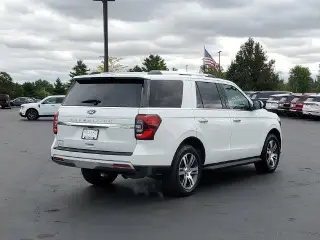 Ford Expedition 2024 4x4 Limited 4 puertas SUV
