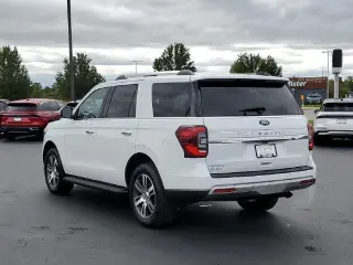 Ford Expedition 2024 4x4 Limited 4 puertas SUV