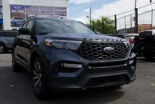 Ford Explorer 2022 ST-Line SUV de 4 puertas