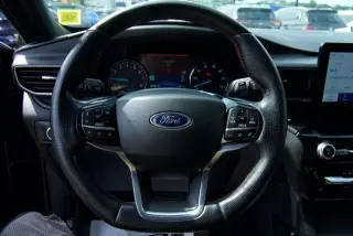 Ford Explorer 2022 ST-Line SUV de 4 puertas