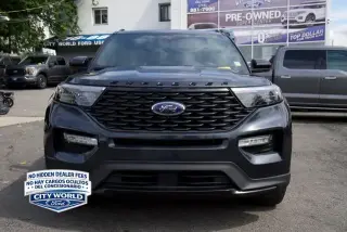 Ford Explorer 2022 ST-Line SUV de 4 puertas