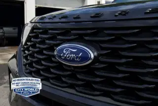 Ford Explorer 2022 ST-Line SUV de 4 puertas