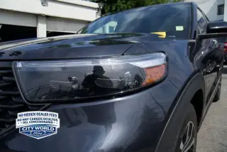 Ford Explorer 2022 ST-Line SUV de 4 puertas