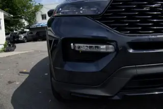 Ford Explorer 2022 ST-Line SUV de 4 puertas