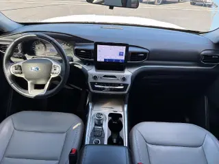 Ford Explorer 2021 AWD XLT SUV de 4 puertas