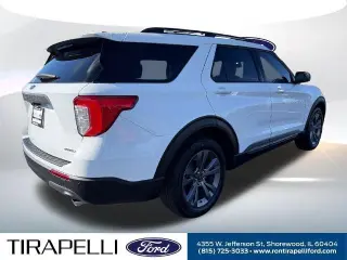 Ford Explorer 2021 AWD XLT SUV de 4 puertas