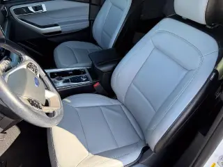 Ford Explorer 2021 AWD XLT SUV de 4 puertas