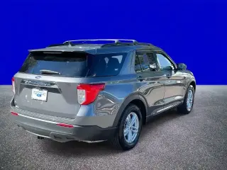 Ford Explorer 2023 XLT SUV de 4 puertas