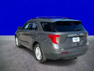 Ford Explorer 2023 XLT SUV de 4 puertas