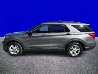 Ford Explorer 2023 XLT SUV de 4 puertas