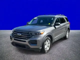 Ford Explorer 2023 XLT SUV de 4 puertas
