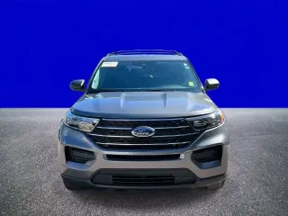 Ford Explorer 2023 XLT SUV de 4 puertas