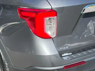 Ford Explorer 2023 XLT SUV de 4 puertas