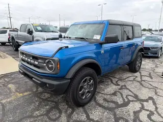 Ford Bronco 2024 4x4 Big Bend SUV de 4 puertas