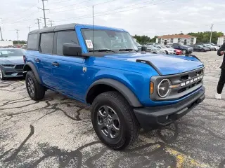Ford Bronco 2024 4x4 Big Bend SUV de 4 puertas