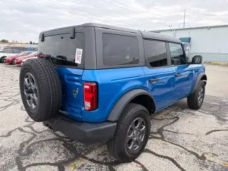 Ford Bronco 2024 4x4 Big Bend SUV de 4 puertas