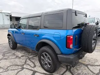 Ford Bronco 2024 4x4 Big Bend SUV de 4 puertas