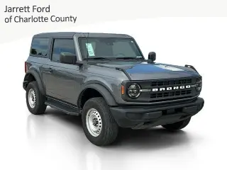 Ford Bronco 2025 4x4 Base 2 puertas SUV