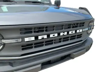 Ford Bronco 2025 4x4 Base 2 puertas SUV