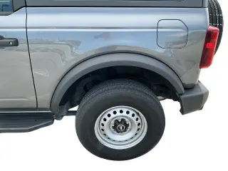 Ford Bronco 2025 4x4 Base 2 puertas SUV