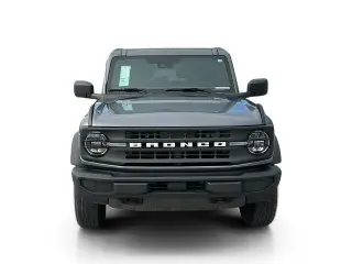 Ford Bronco 2025 4x4 Base 2 puertas SUV