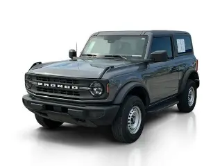 Ford Bronco 2025 4x4 Base 2 puertas SUV