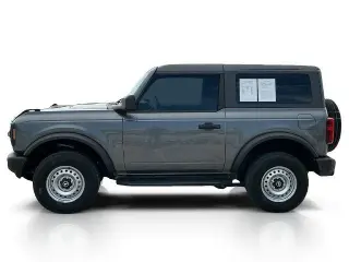 Ford Bronco 2025 4x4 Base 2 puertas SUV