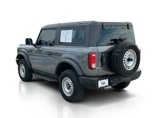 Ford Bronco 2025 4x4 Base 2 puertas SUV