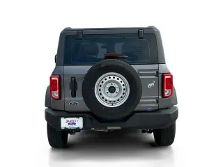Ford Bronco 2025 4x4 Base 2 puertas SUV