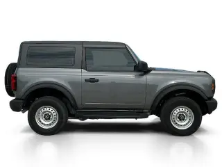 Ford Bronco 2025 4x4 Base 2 puertas SUV